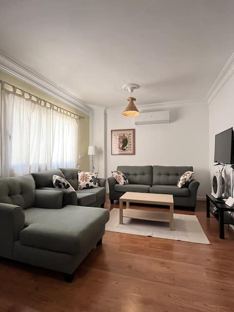 October Gardens 2 Bedrooms close to Mall of Egypt