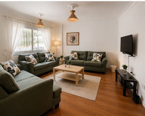 2 Bedroom near Mall of Egypt in October Gardens
