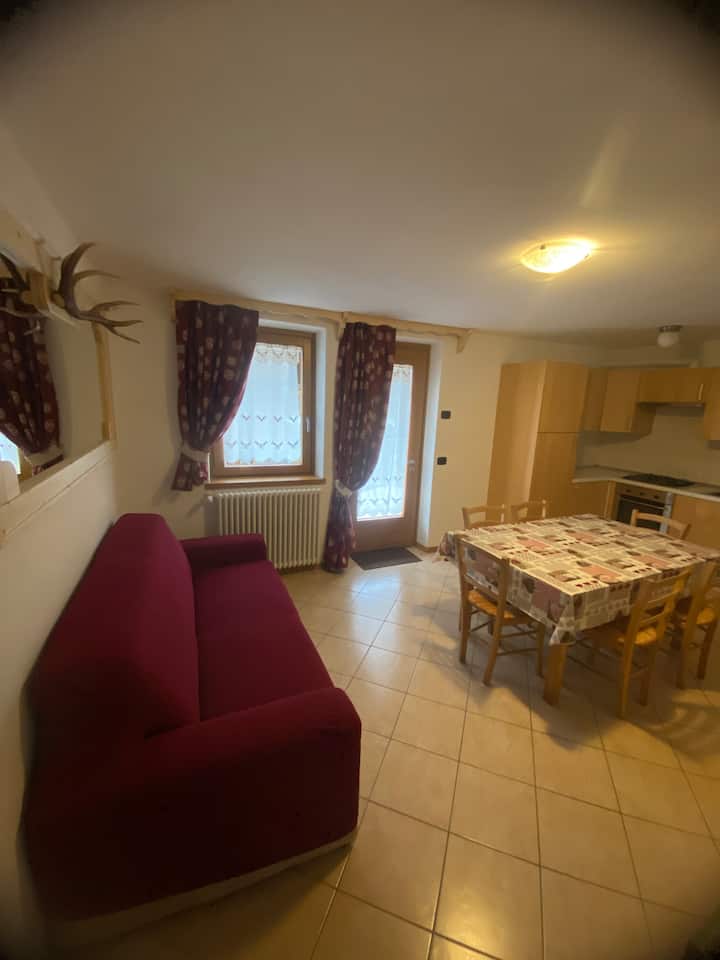 Chalet Stella Alpina - Cogolo
