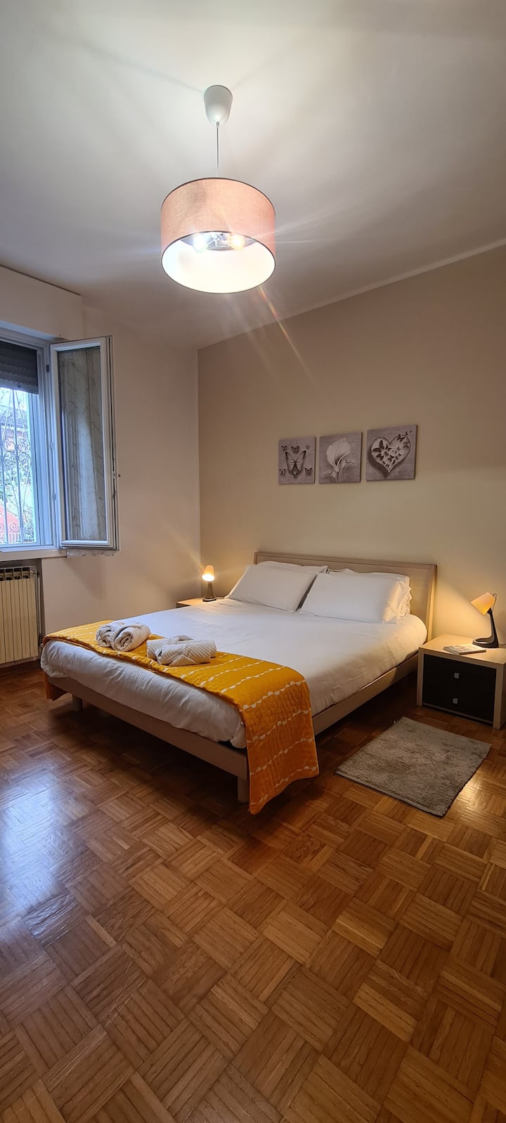 Spavaća soba 1