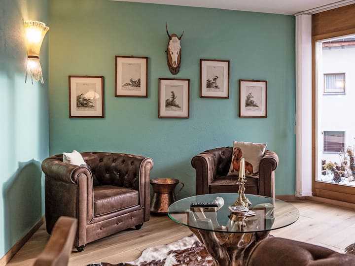 Chesa Narcissa F4 By Interhome - Bever