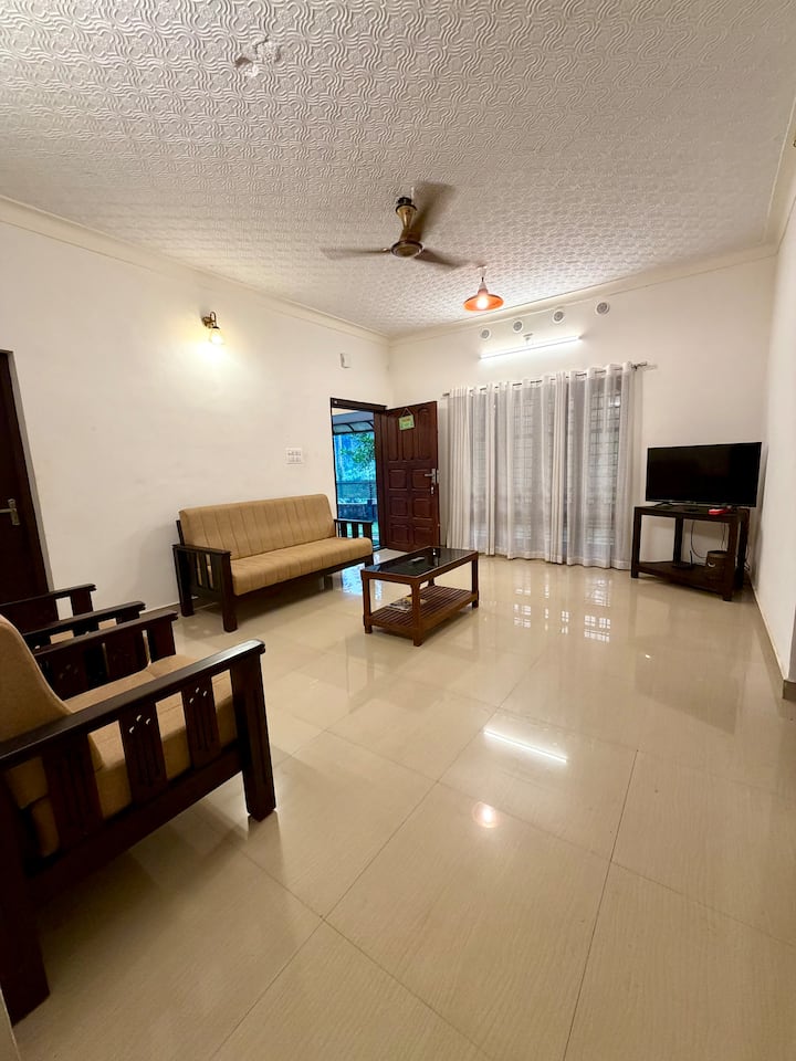 The Green Thumb Farm Stay - Kanjirappally