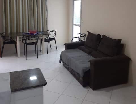 Imóvel de sucesso: Pool and Ocean View – Village das Ondas Condo em Itapemirim