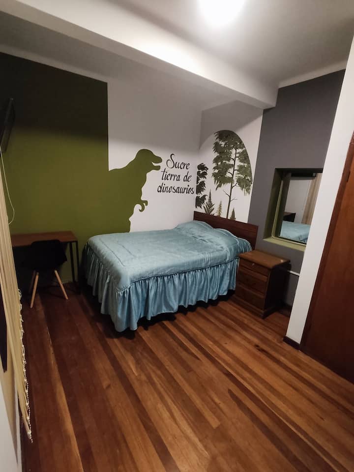 غرفة النوم 1