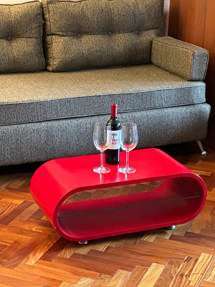 Studio apartment in Núñez