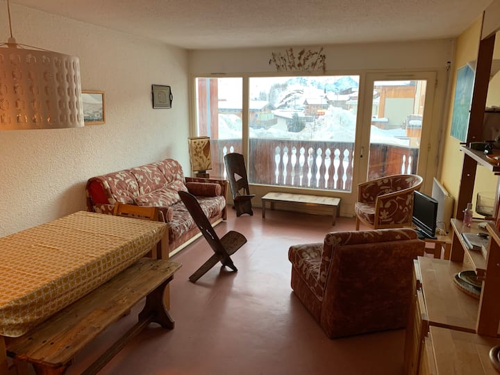Appartement 55m2 Alpe D’huez - L'Alpe d'Huez