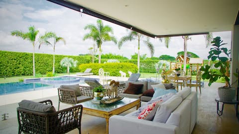 Mansion in Rozo/ 20 minutes from Cali