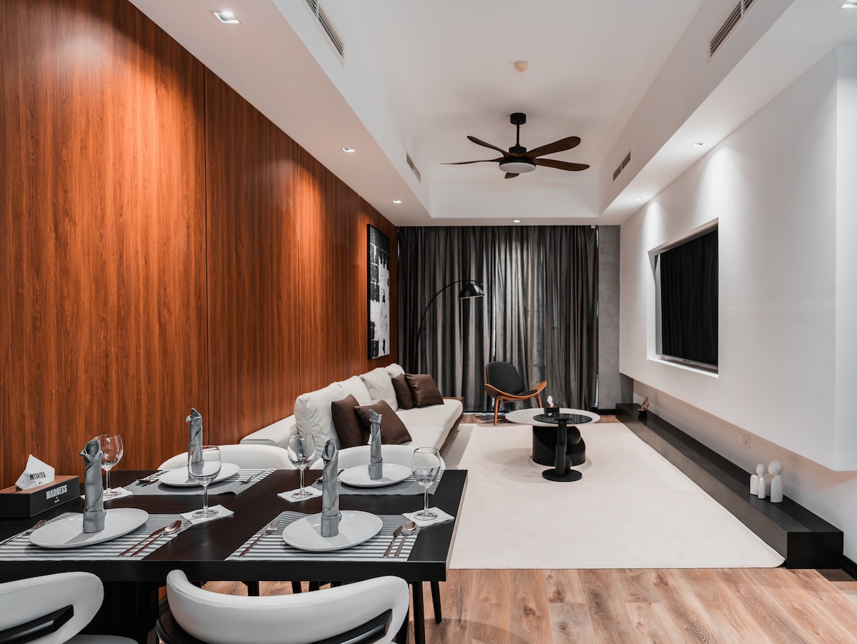 1-Bedroom Apartment · Dunya 3