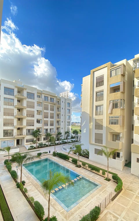 Lovely apartment airport