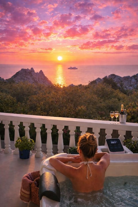 Aegean Serenity Sea View Retreat