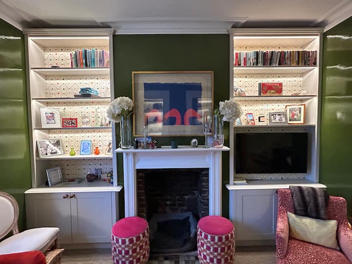 Beautifully Warm Family House - London