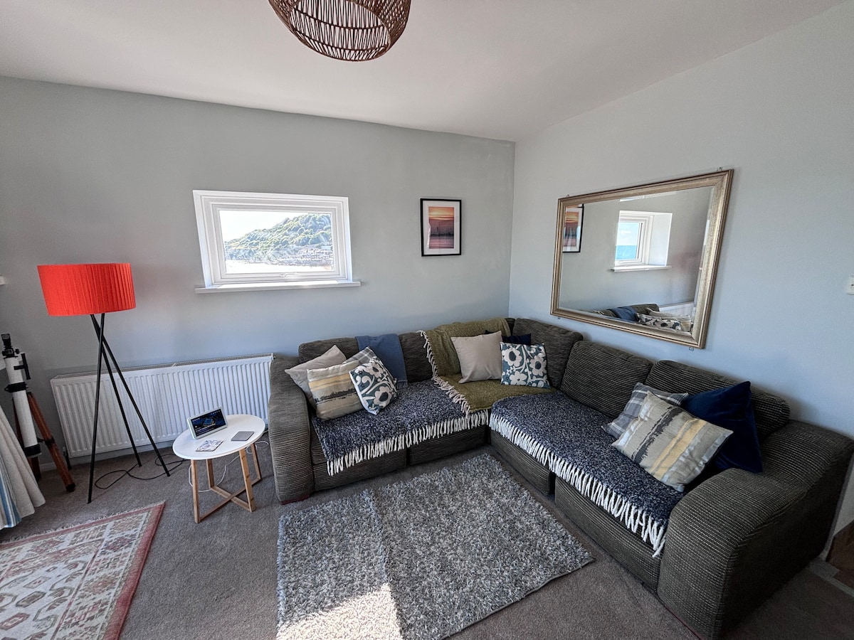 Top performing Airbnb: Ocean View Ventnor in Ventnor