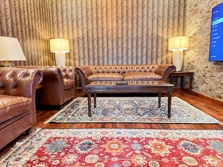 غرفة المعيشة