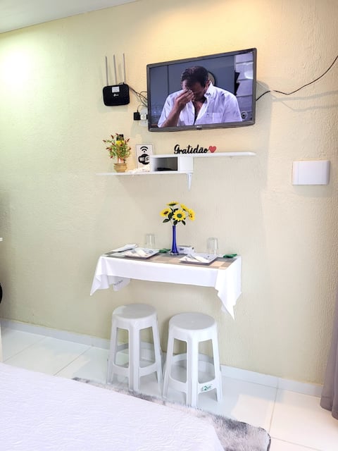 Top performing Airbnb: Anjos suites busch 1 in Arraial Do Cabo