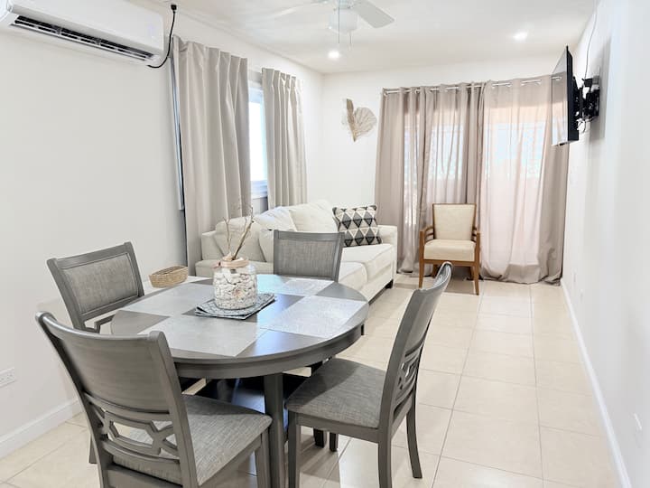 Andros Sunset Beach Villa | Steps To Private Beach - The Bahamas