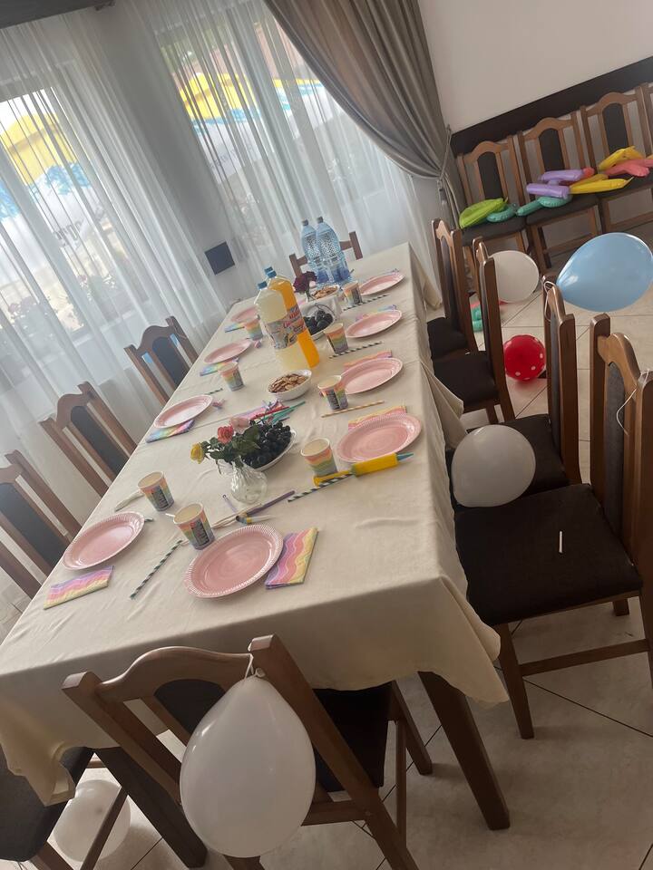Restaurant Ilaria - Agapia