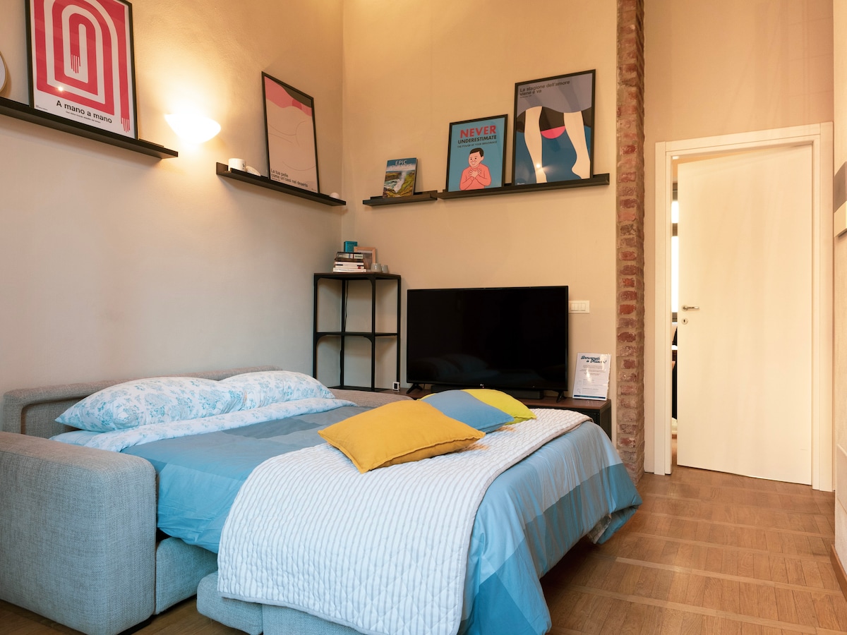 Ambienti i dhomës së gjumit