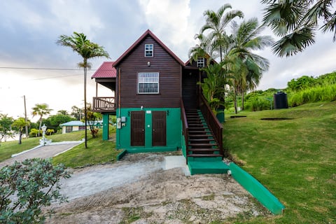 PamRu - Cozy Cottage with Breathtaking Views