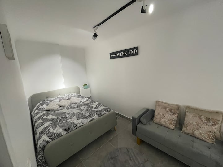 Spálňa 2