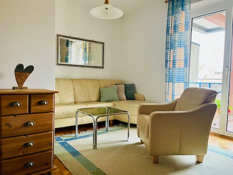 Leistungsstarkes Airbnb: Cozy apartment in Graz & free garage space in Lend