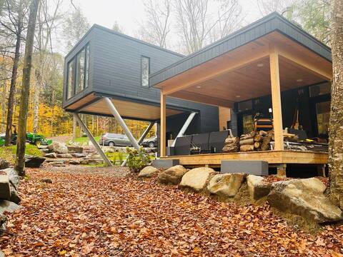 Modern Muskoka Family Cottage