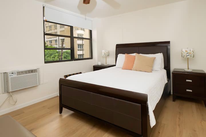 Dhoma e gjumit #1 - Krevat dopio "Queen"