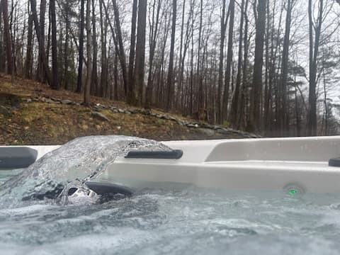 Hillside Hideaway | Hot Tub, Privacy, Proximity