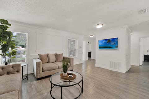 #The Orlando Retreat