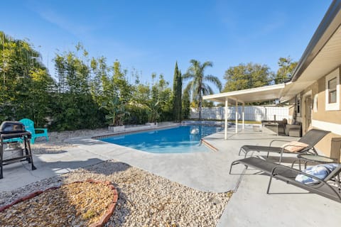 #The Orlando Retreat