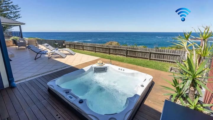 Bombora at Kiama – charming family haven