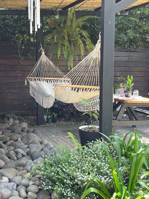 Feel yourself at home