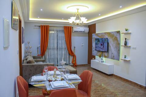 ARA Luxury Appartement - Douala bonapriso causy