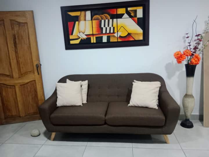 Amplio Apartamento Familiar - Soledad