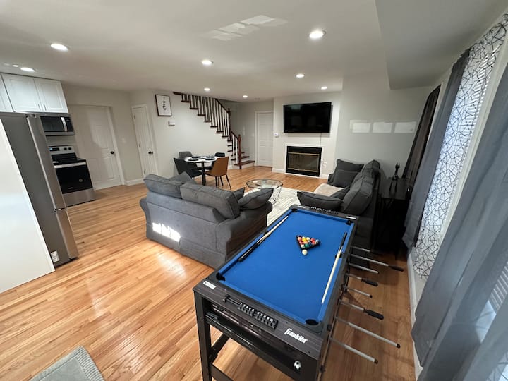 Beautiful view of Breeze Luxury Off Grid Homes With Private Game Rooms