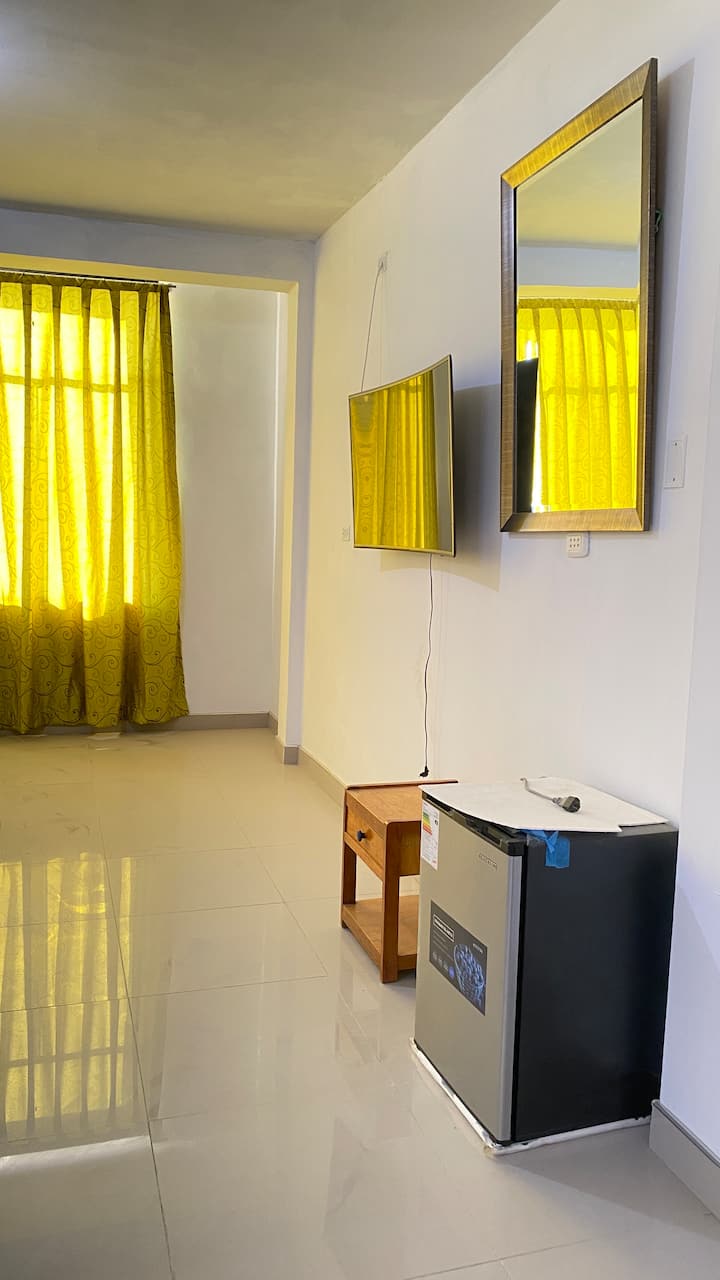 Amplio Estudio Mini Apartamento - Paita
