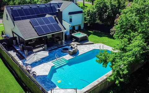 Incredible beautiful home