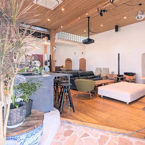 [Inn specializing in fun] Amakusa Port Inn Marco