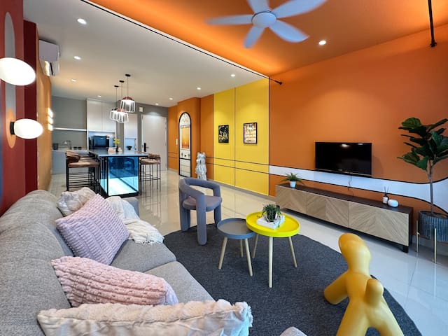 MWM Group managed Airbnb listing 1
