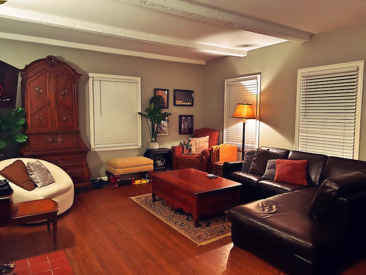 Всекидневна