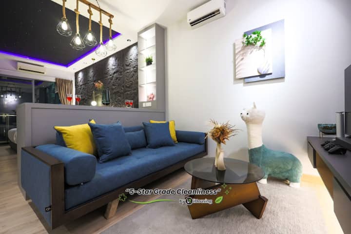 พื้นที่อยู่อาศัย