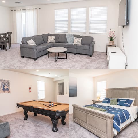 Close to Strip 50%OFF Monthly Rent Beautiful 5BD