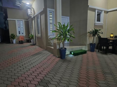 FREE Laundry Service 4bedroom en-suite house Lekki