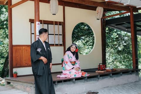 Hidden Hill Kundasang, Kawagoe 4 pax Apartment