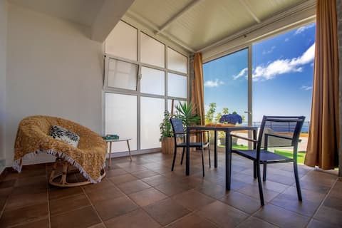 Top Airbnb: Sea Sun For You in Prazeres