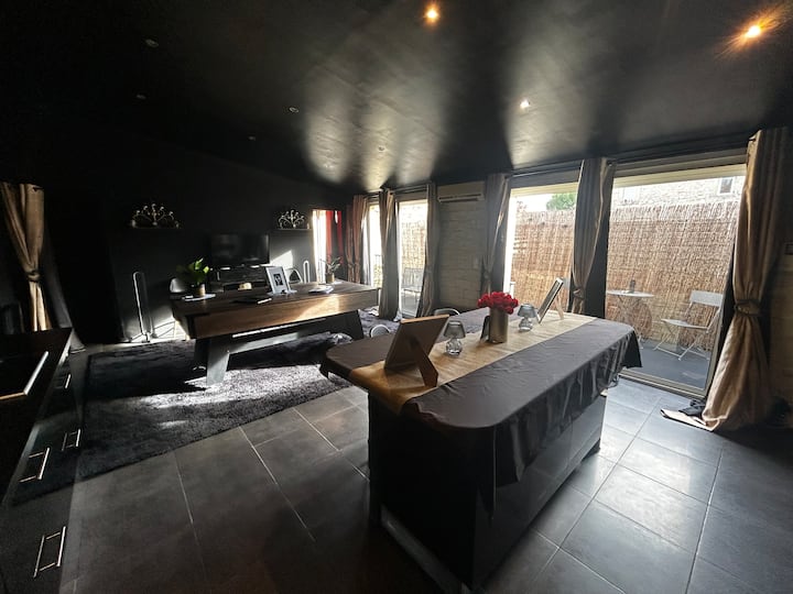 Appartement 4 Pièces Ange Ou Démon Spa 6 Couchage - Nîmes