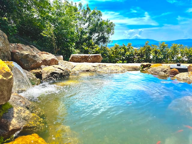 Olinda Cascade Waterfall Mountain View Retreat