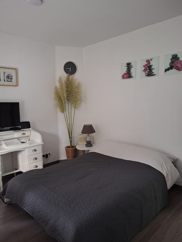 Gîte Citadin Avec Terrasse Et Borne De Recharge - Herstal