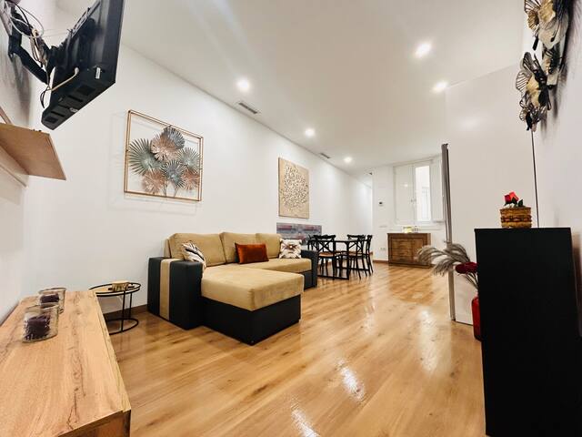 Apartamento 5 pax Canalejas