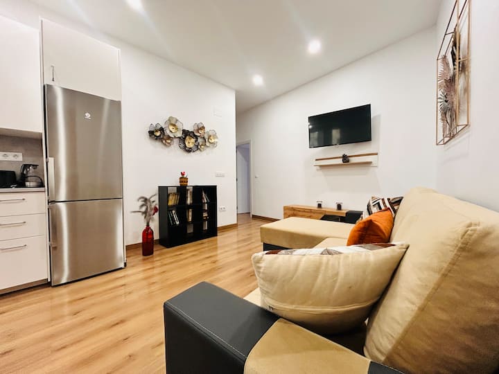 N32d Apartamento 5 Pax Canalejas - Madrid
