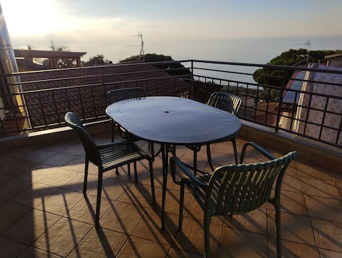 B&B Sea View "Terrazzo"